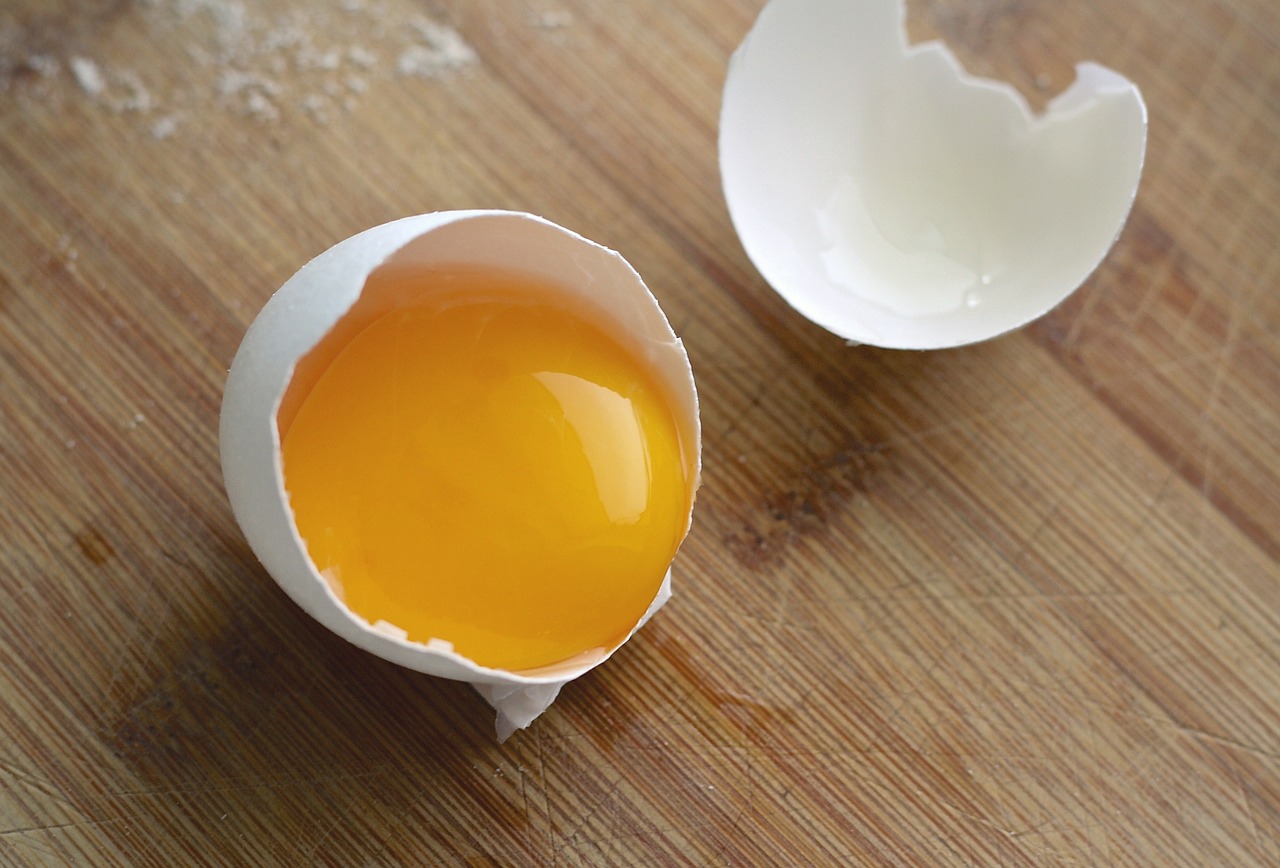 Mehmet Yaşin: Yumurta nasıl kırılır? 3 1731769039328 egg 1460404 1280