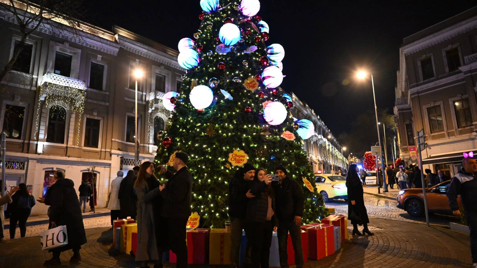 T&uuml;rkiye 2025'e b&ouml;yle "Merhaba" dedi! İşte o kareler... - Resim : 3