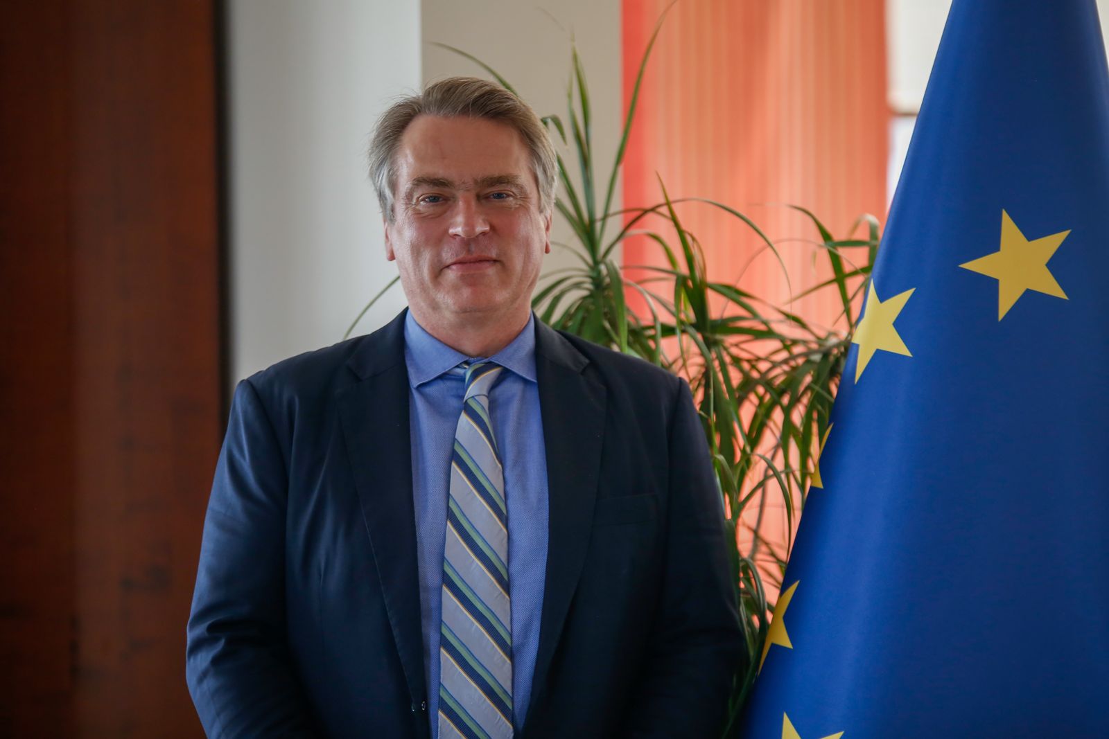AB Türkiye Delegasyonu Başkanı, Büyükelçi Thomas Ossowski