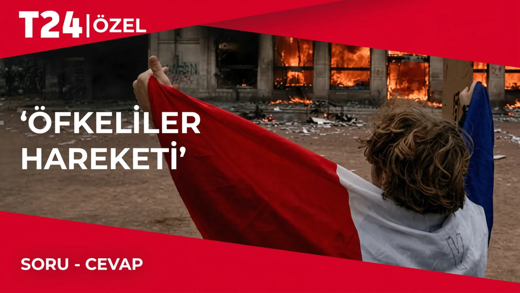 Akademisyen Tuğçe Oklay: Fransa’da gençler 2016’dan beri sokakta; dinlenmemeye öfkeliler, mevcut düzeni kabul etmiyorlar